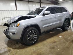 Salvage cars for sale at West Mifflin, PA auction: 2019 Jeep Grand Cherokee Laredo