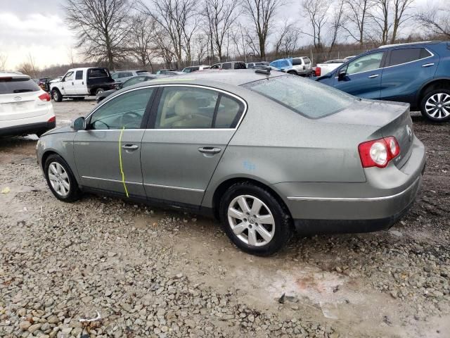 2006 Volkswagen Passat 2.0T