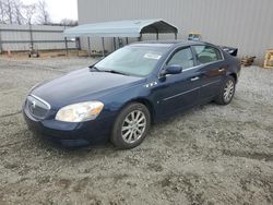 Buick salvage cars for sale: 2009 Buick Lucerne CXL