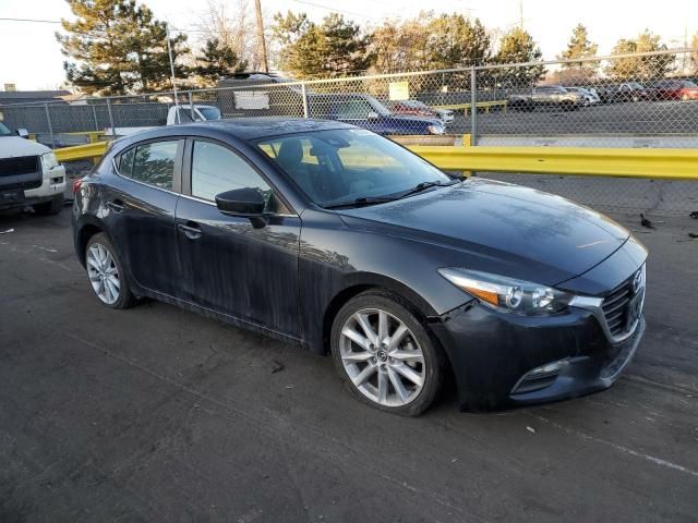 2017 Mazda 3 Touring