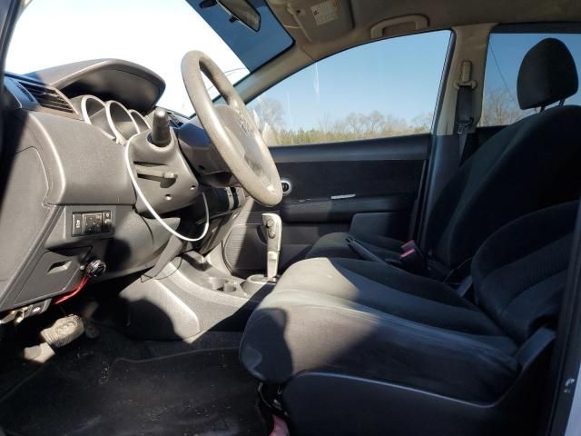 2012 Nissan Versa S