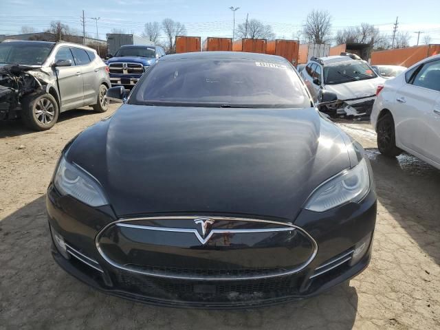 2015 Tesla Model S P85D