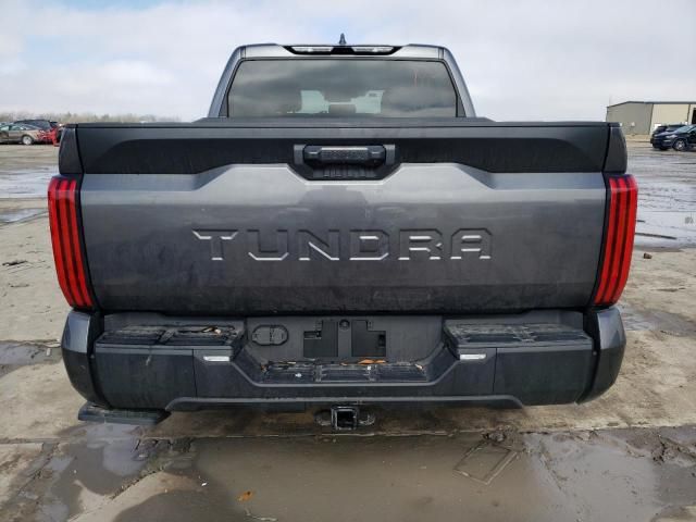 2025 Toyota Tundra Crewmax SR