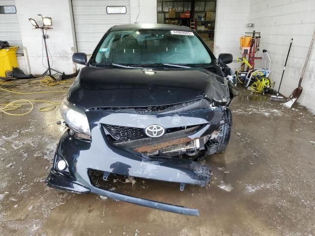 2009 Toyota Corolla Base