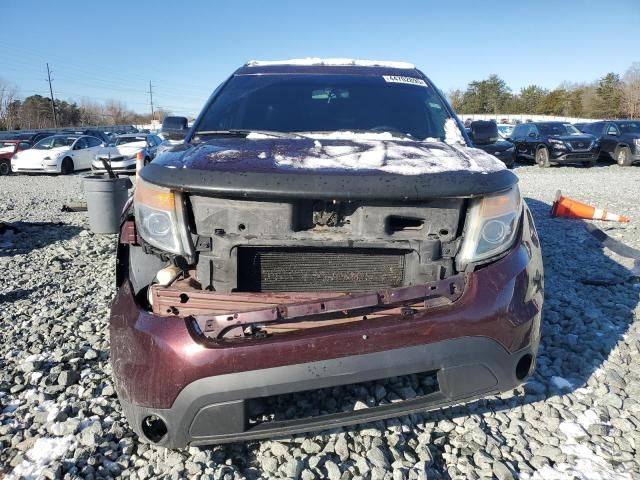 2011 Ford Explorer XLT