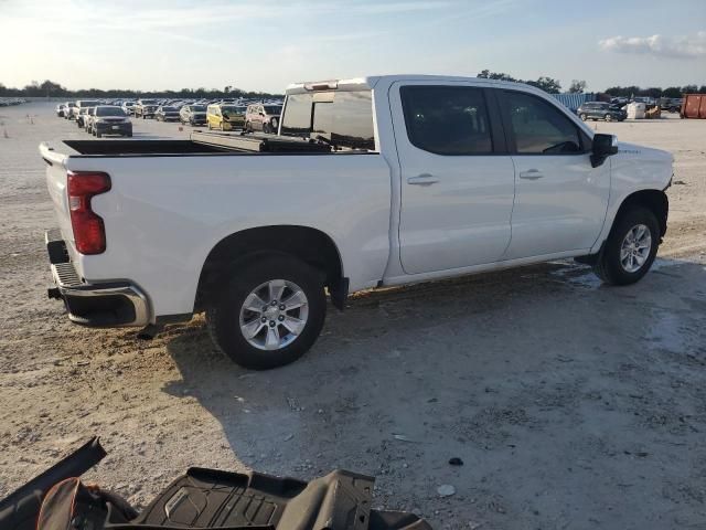 2020 Chevrolet Silverado C1500 LT