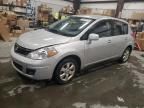 2012 Nissan Versa S