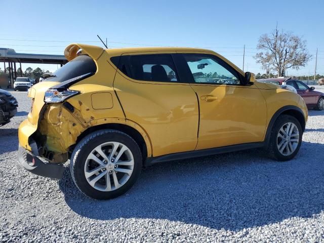 2015 Nissan Juke S