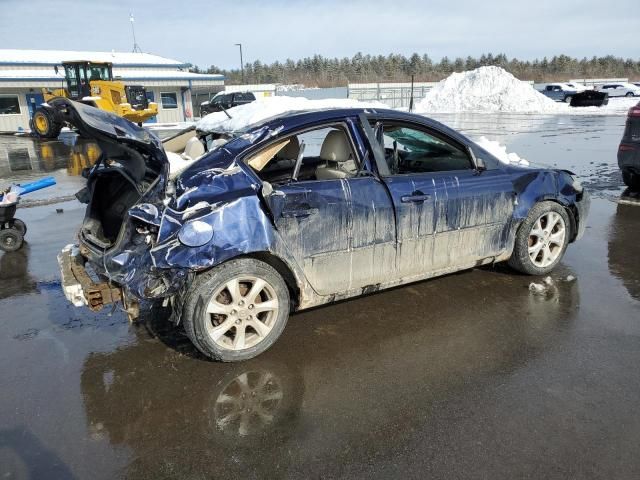 2009 Mazda 3 I