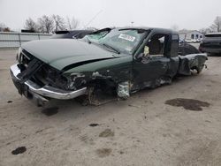 Ford salvage cars for sale: 2001 Ford Ranger Super Cab