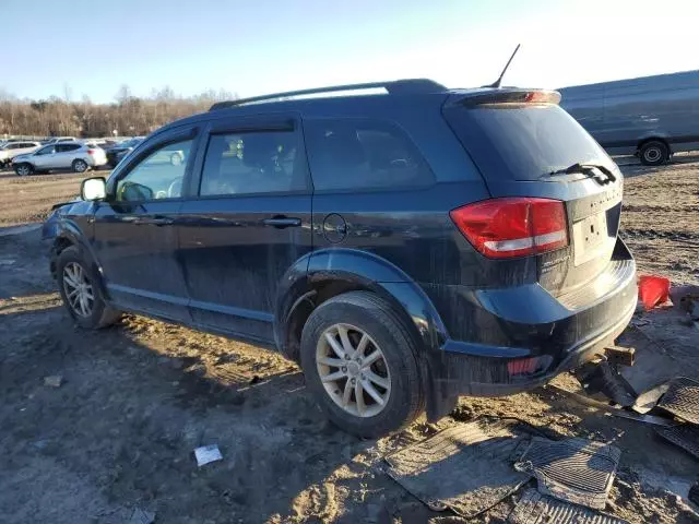 2014 Dodge Journey SXT