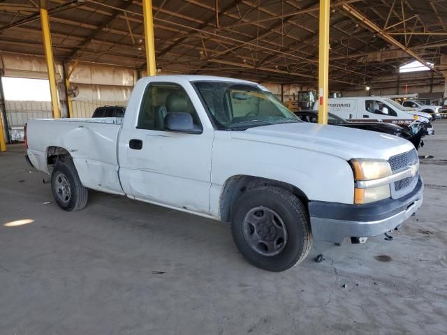 2004 Chevrolet Silverado C1500