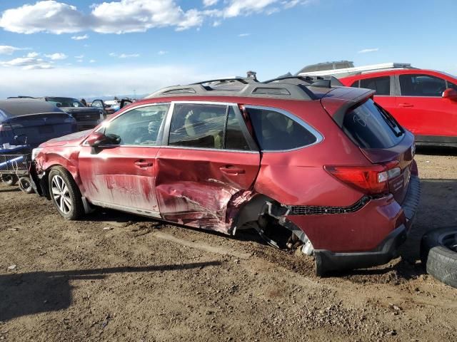 2018 Subaru Outback 3.6R Limited