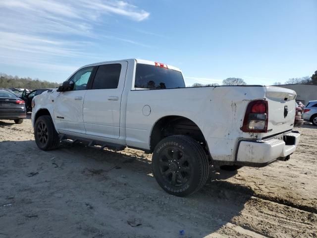 2022 Dodge RAM 2500 BIG HORN/LONE Star