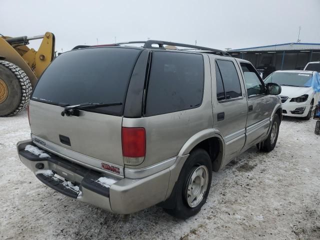 2000 GMC Jimmy