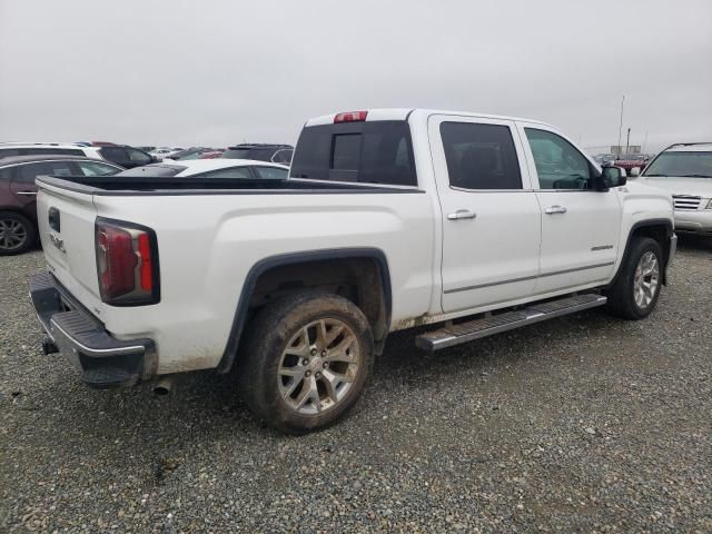 2018 GMC Sierra K1500 SLT