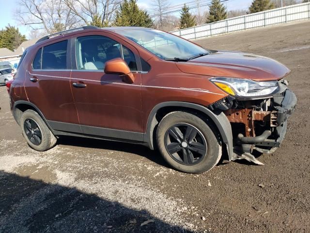 2019 Chevrolet Trax 1LT