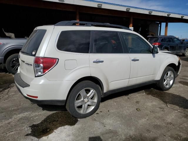 2009 Subaru Forester 2.5X Limited