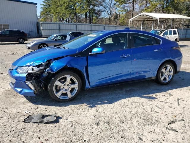 2017 Chevrolet Volt LT