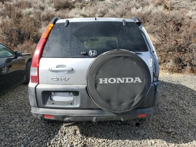 2004 Honda CR-V EX