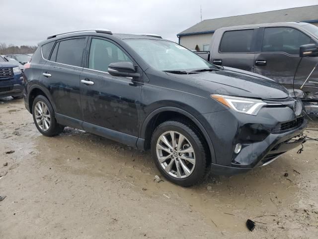 2016 Toyota Rav4 Limited