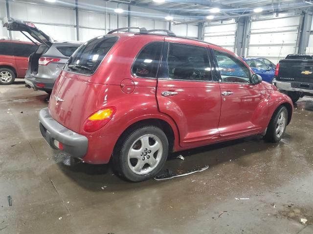 2001 Chrysler PT Cruiser