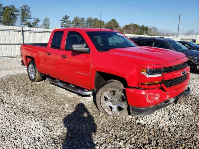 2017 Chevrolet Silverado C1500 Custom