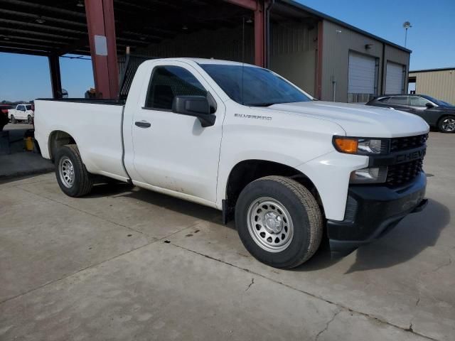 2020 Chevrolet Silverado C1500