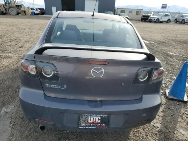 2008 Mazda 3 I