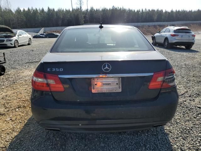 2013 Mercedes-Benz E 350