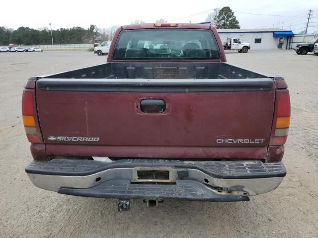 2001 Chevrolet Silverado C1500