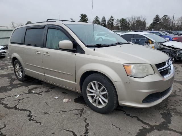 2014 Dodge Grand Caravan SXT