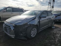 2017 Hyundai Elantra SE en venta en Elgin, IL