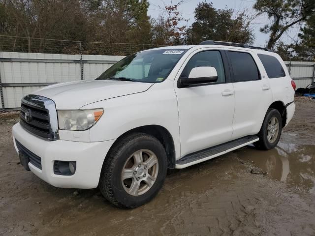 2008 Toyota Sequoia SR5