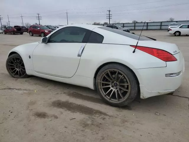 2008 Nissan 350Z Coupe