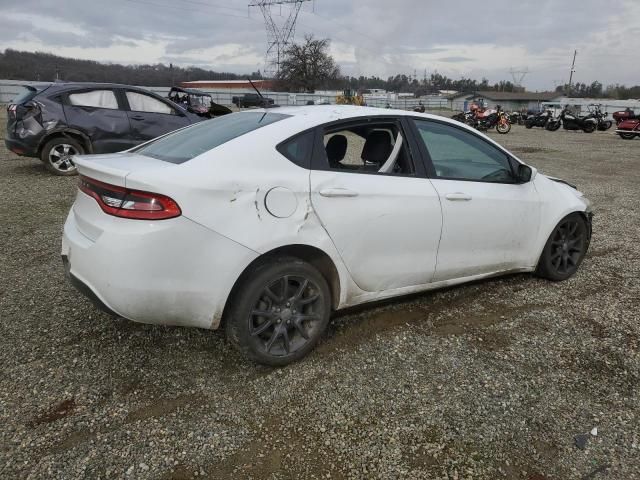 2015 Dodge Dart SXT