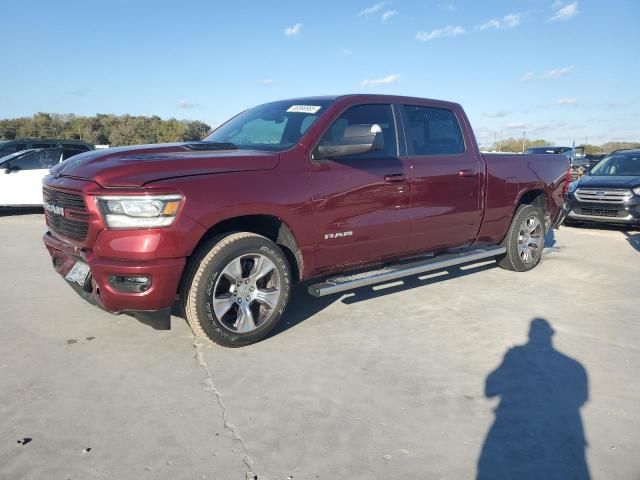 2023 Dodge 1500 Laramie