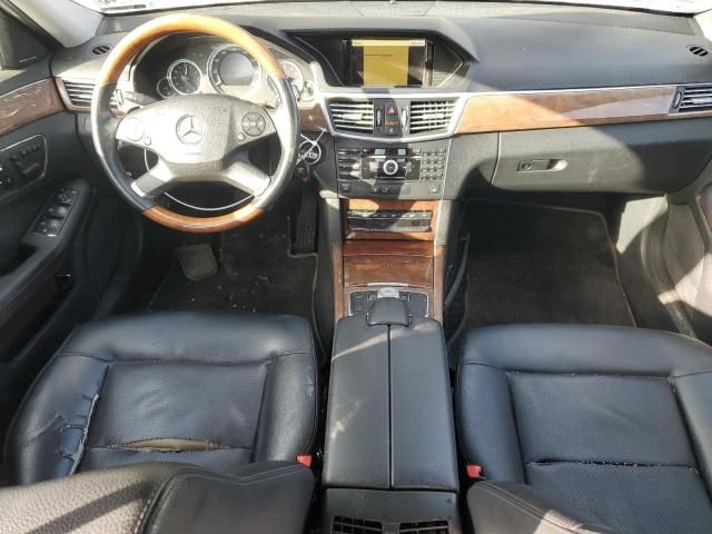 2010 Mercedes-Benz E 350 4matic