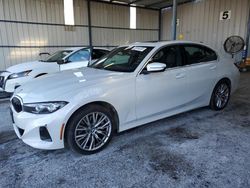 Clean Title Cars for sale at auction: 2024 BMW 330XI