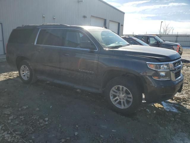 2018 Chevrolet Suburban K1500 LT