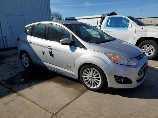 2013 Ford C-MAX Premium