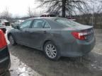 2012 Toyota Camry Hybrid