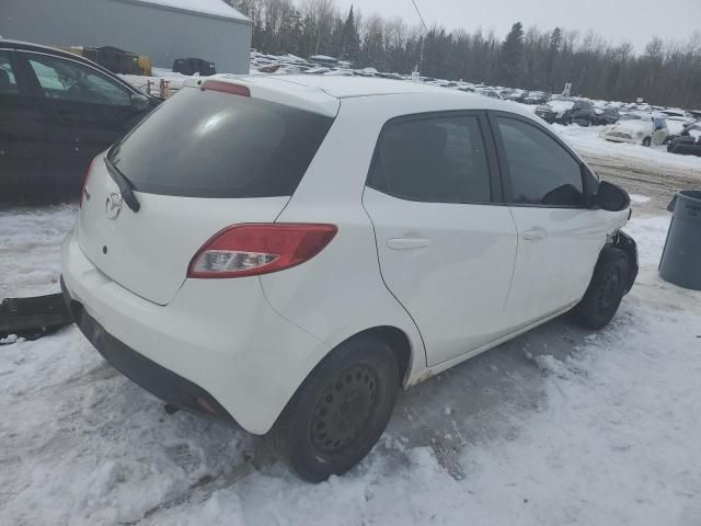 2011 Mazda 2