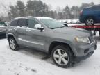 2012 Jeep Grand Cherokee Overland