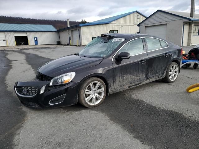 2011 Volvo S60 T6