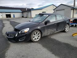 Volvo salvage cars for sale: 2011 Volvo S60 T6