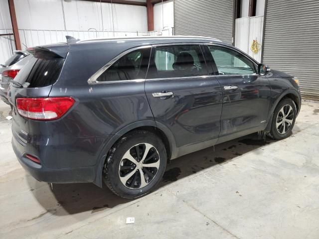 2018 KIA Sorento EX