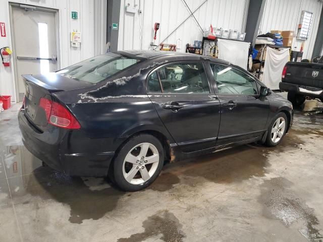 2008 Honda Civic EXL