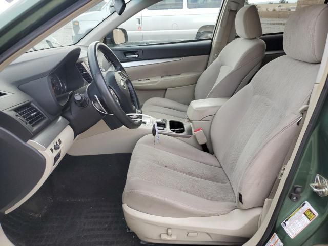 2014 Subaru Outback 2.5I Premium