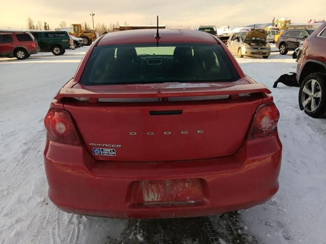 2014 Dodge Avenger SE